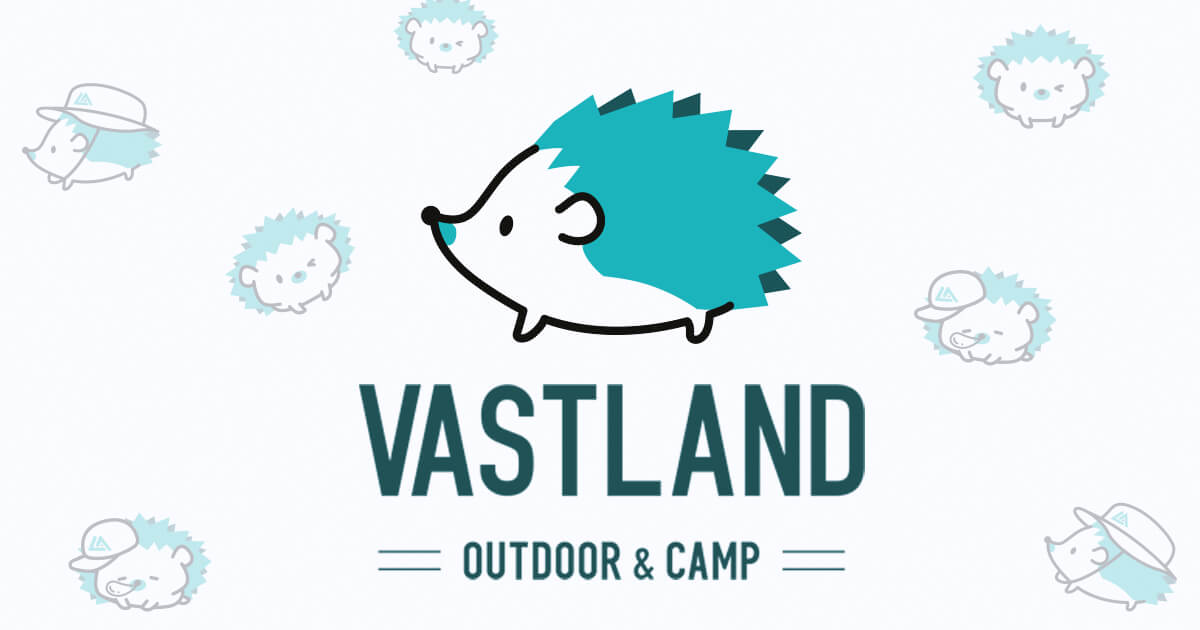 VASTLAND公式マスコット、ハリネズミの「エイニー」を公開しました