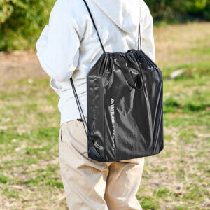 ナップサック時のイメージ